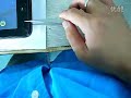 APAD G10 – Perform Factory Reset