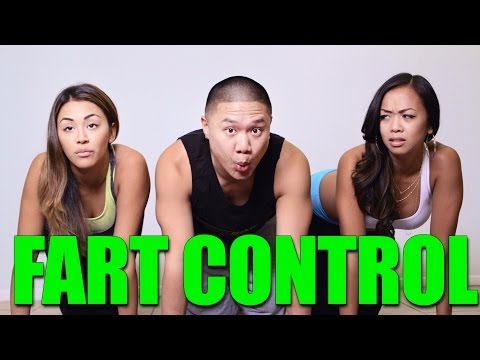 how to control farting