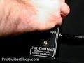 www.ProGuitarShop.com - The Demeter MB-2B Midboost / Fat Control Boost Pedal boasts a wide mid-frequency range for a more distinct natural frequency boost than any other midboosts. The frequencies selected give your guitar the best response and sustain possible. The MB Demeter MB-2B Midboost / Fat Control Boost Pedal used with a single coil type pickup produces a sound very similar to the old Gibson P90 pickup. Used with humbucking type pickups, the sound is transformed into that of super humbucking pickups. The Demeter MB-2B Midboost / Fat Control Boost Pedal produces the sound equivalent of adding 5000 feet of wire to your pickup, and at a turn of the knob the MB-2B Midboost/Fat Control will respond by adding any amount of midboost you desire.