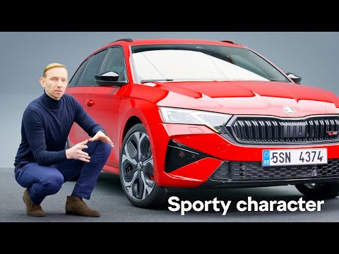 2024 Skoda Octavia (Full Presentation) Design, Interior, Powertrains & More!