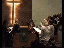 Emelie Wåhlin: Chorus practise to Christmas Concert Emelie Wåhlin: Chorus practise to Christmas Concert