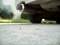 Eclipse exhauts