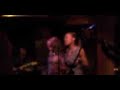 Carissa singing \"The Way\" by Jill Scott