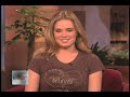 Kristy Lee Cook on Ellen