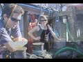 Commercia Squid Fishing  \"Come Sail Away\"