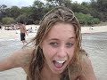 Hapuna Sand Fight Hapuna Sand Fight