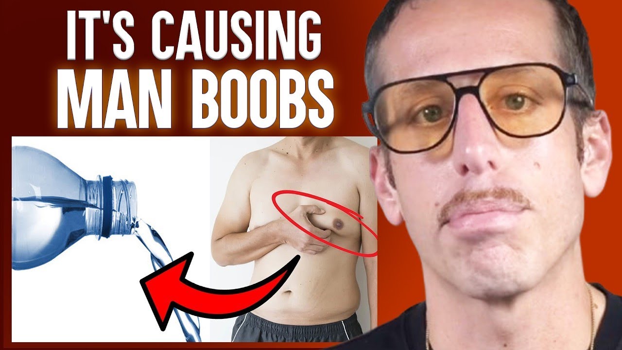 The 5 Step Protocol To Lose Man Boobs After 40+