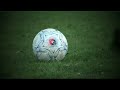 Testicular cancer footie advert