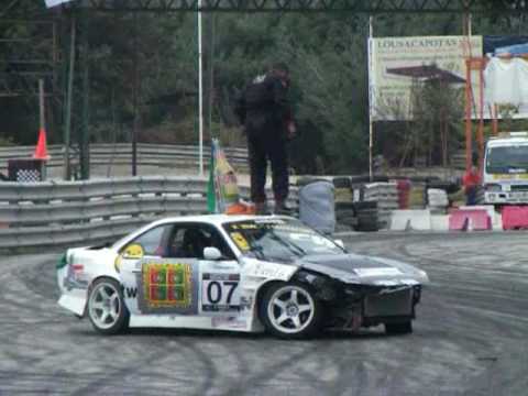 0 KD European Drift Lousada   parte 2
