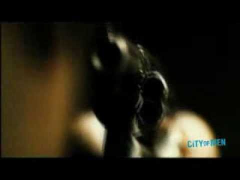 "FAVELA" feat. "CITY OF MEN" － CAPOEIRAP 2008