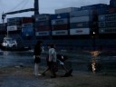 ITAJAI  CARGUERO ENTRADO POR REMOLQUES