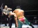 AWE Wrestling Kaoz VS Amein Rios