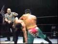 AWE Wrestling Kaoz VS Amein Rios