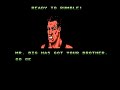 double dragon except with motorbikes and more enemies.