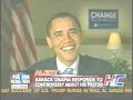 Obama Responds Mar. 14, 2008