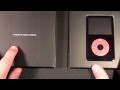Apple iPod U2 Special Edition (5th Gen): Unboxing