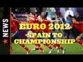 UEFA EURO 2012: Spain Defeats Portugal; Advances to Championship