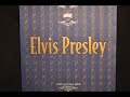 Elvis Presley commemorative stamp 1993 - King of whole wide world