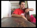 Sinuh� me ense�a palmas de flamenco (parte 5)