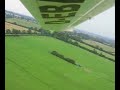 Flight over Wicken MAC
