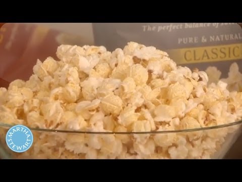 how to make kettle corn