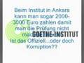 Re: Goethe Institut
