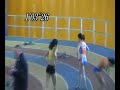 Control juvenil atletisme pista coberta