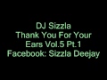 DJ SIZZLA THANK YOU FOR YOUR EARS VOLUME 5 (PART1)