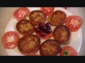 Aaloo Tikki - (VEG) Indian Food Recipe Potato patties