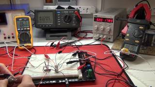 Electronic DC Load #3 – What is the function of the dummy load resistor?