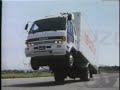Isuzu Forward 1984 commercial Japan