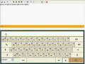 Lipik-demo---Hindi-typing-using-mouse