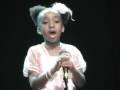 Imani Bradford His Eye Is On The Sparrow