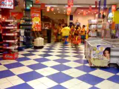 AVurudu @ Cargills Food City - Dance for Song Chak Gudu Gudu