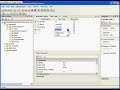 4.0 Creating a Simple Table in SQL Server 2005 Express