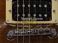 bob plays drums on his national guitar. he plays it properly as well! better quality video than the first one.
