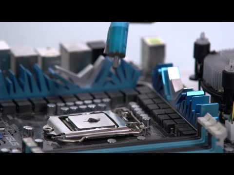 how to apply thermal paste