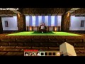 【MineCraft】日本的な城ができたので晒してみるお【ゆっくり建築物紹介】