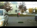 Skateboarding Video