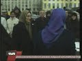 Maryam Rajavi visits Holocaust Memorial (Berlin)