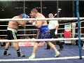 Janos Somogyi vs. Ramiz Hadziaganovic Boxen 4x3min Schwergewicht Janos Somogyi vs. Ramiz Hadziaganovic Boxen 4x3min Schwergewicht