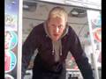 videos de sticky mick in ice creamvan