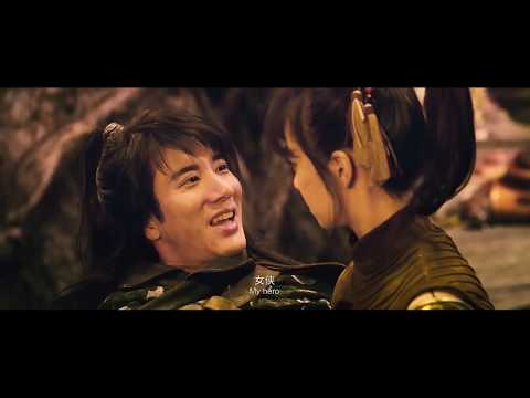 New Martial Art Movie 2018 Engsub - The Legend Of The Ancient Sword