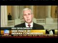 Pence discussing Healthcare Bill with Greta Van Susteren