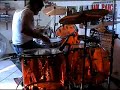 Ludwig Vistalite solo