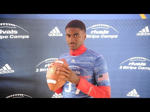LSU Dual-Threat QB Target Justin Rodgers Has Set A Commitment Date