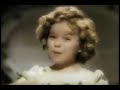 Shirley Temple Walking on Sunshine