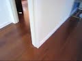 BRISBANE, CA. SPECIE: ENGINEERED MERBAU MOCHA HARDWOOD FLOOR BRISBANE, CA. SPECIE: ENGINEERED MERBAU MOCHA HARDWOOD FLOOR