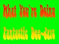 What You`re Doing - Fantastic Dee-Jays