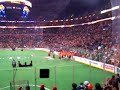 Bandits Crowd reacts after Johnny Tavares' Goal